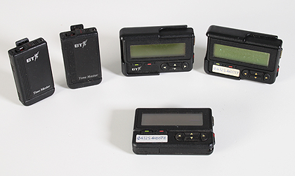 police pagers